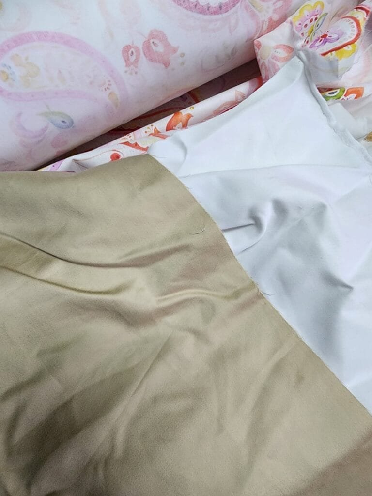 מצעי כותנה מצרית סאטן 500 זהב